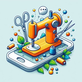 Telegram profile photo for БИРЖА ШВЕЙНЫХ УСЛУГ