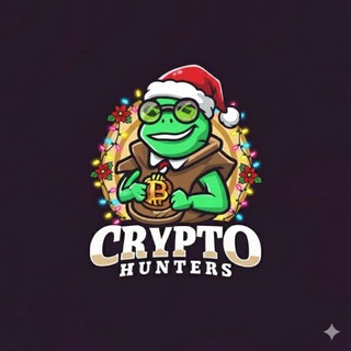 Telegram profile photo for Crypto Hunters Community