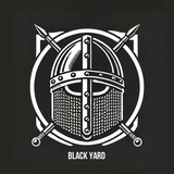 Telegram profile photo for Black Yard