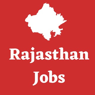 Telegram profile photo for Rajasthan Free Govt Jobs Alert | GK