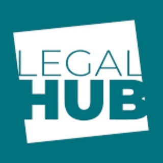 Telegram group profile photo for LEGAL HUB