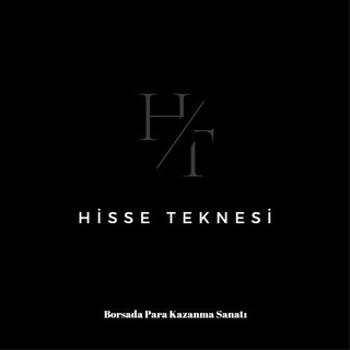 Telegram profile photo for Hisse Teknesi Duyuru📌