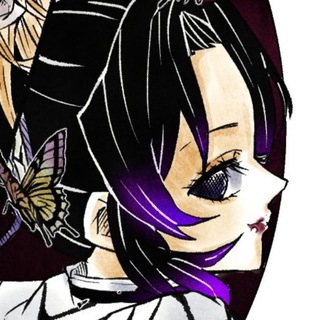 Telegram profile photo for shinobu.