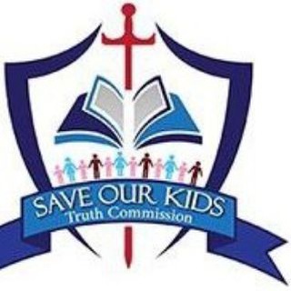 Telegram profile photo for JOIN SaveOurChildren.org END CHILD TRAFFICKING!