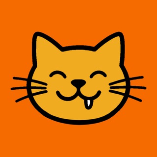 Telegram profile photo for Snack Cat Portal