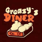Telegram profile photo for Greasy's Diner .ᐟ ᴄᴇᴛᴋᴀ ɢʀᴀᴠɪᴛʏ ꜰᴀʟʟs