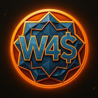 Telegram group profile photo for $W4$