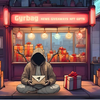 Telegram profile photo for Gyrbag Corporation