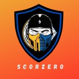 Telegram profile photo for ScorZero Announcement Channel
