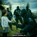 Telegram profile photo for Qorong'ulik abadiy emasππππ
