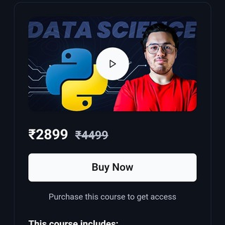 Telegram profile photo for Courses