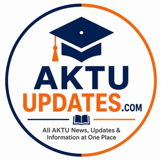 Telegram profile photo for AKTU Updates