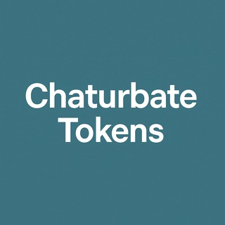 Telegram profile photo for Chaturbate tokens