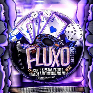 Telegram profile photo for EQUIPE FLUXO CARDS