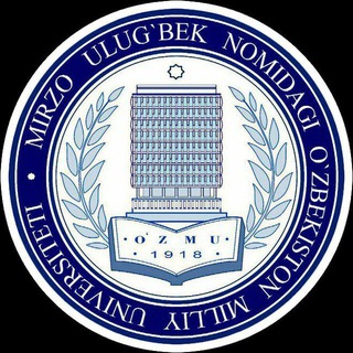 Telegram profile photo for O‘zbеkiston Milliy univеrsitеti huzuridagi pedagog kadrlarni qayta tayyorlash va ularning malakasini oshirish tarmoq (mintaqaviy