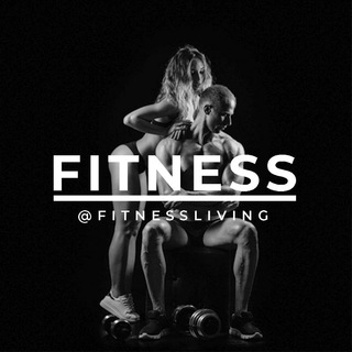 Telegram profile photo for Fitness Living®