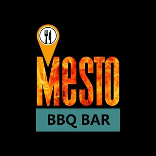 Telegram profile photo for MESTO BBQ BAR 🥩🔥