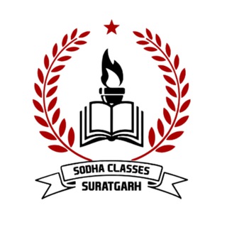 Telegram profile photo for SODHA CLASSES