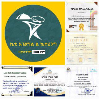 Telegram profile photo for KT The Services we Provide to Companies / ኬቲ ለድርጅቶች የስጠናቸው አገልግሎቶች