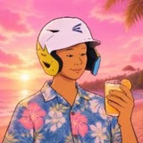 Telegram profile photo for retirement cto