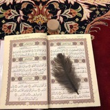 Telegram profile photo for نٌ و القلمَ