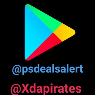 Telegram profile photo for Play Store Deals