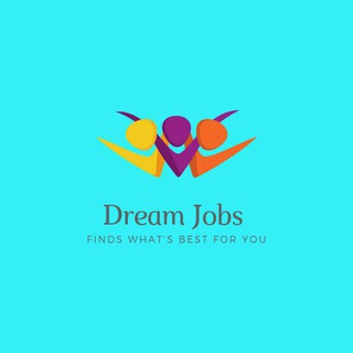 Telegram profile photo for dreamjobsuz