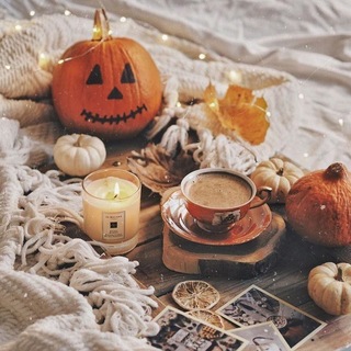 Telegram profile photo for Гарбузовий вайб🎃