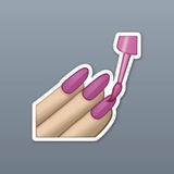 Telegram profile photo for The Manicurist