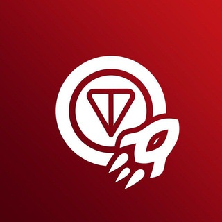 Telegram profile photo for TON Rocket Drops