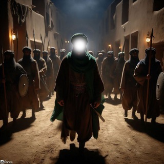 Telegram profile photo for قناة جنود بقية الله 313