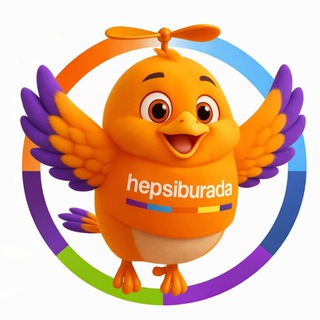 Telegram profile photo for HepsiKuşu | Hepsiburada fırsatları 🛒