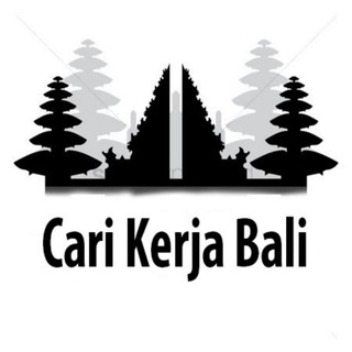 Telegram profile photo for Cari Kerja Bali