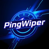 Telegram profile photo for پینگ وایپر | کاهش پینگ و رفع تحریم