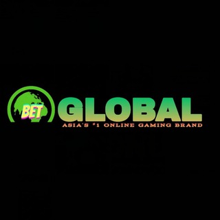 Telegram profile photo for BETGLOBAL ™ 🏆 1# Gaming Platform Since 10+ Years👬🏻👫🏻✨