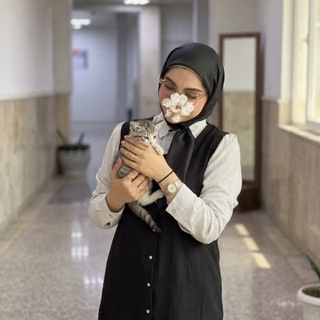 Telegram profile photo for 🦢I am زهره.