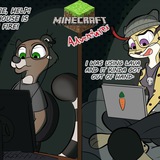 Telegram profile photo for Furry Valley Minecraft Servers