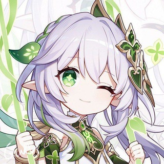 Telegram profile photo for 纳西妲云加速 | 通知群