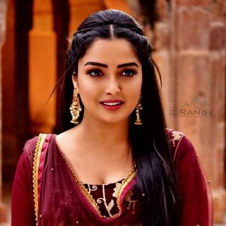 Telegram profile photo for Dubey Aamrapali 🎀 Unofficial