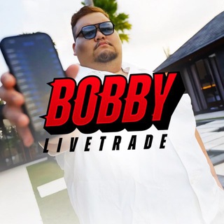 Telegram profile photo for BOBBY LIVETRADE