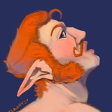 Telegram profile photo for • artba44y | барри •