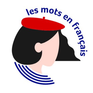 Telegram profile photo for Les mots en français