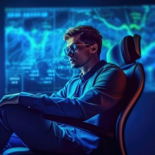 Telegram profile photo for SINAIS TRADER BRASIL 💰📊
