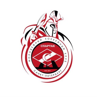 Telegram profile photo for МХК Спартак ЮХЛ 🏒
