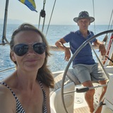 Telegram profile photo for #anemos_sailing 🐬