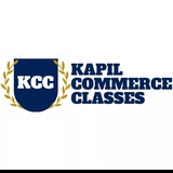 Telegram profile photo for Kapil Commerce Classes
