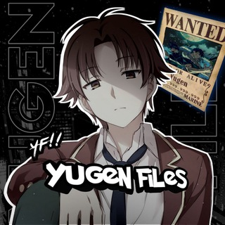 Telegram profile photo for Yugen Network