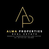 Telegram profile photo for ALMA PROPERTIES