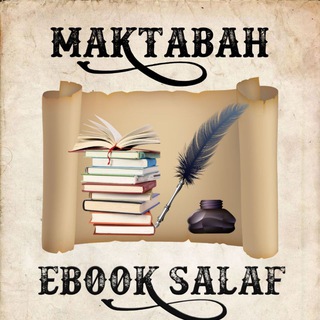 Telegram profile photo for MAKTABAH EBOOK SALAF