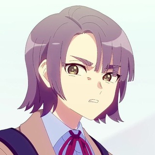 Telegram profile photo for daily rei!! (muu's victim)
